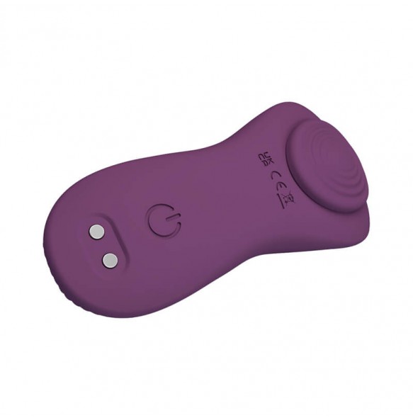 Pretty Love - Mane Invisible Magnetic Wearable Vibrators (Smart APP Model - Chargeable) Pretty Love - Mane Invisible Magnetic Wearable Vibrators (Smart APP Model - Chargeable)